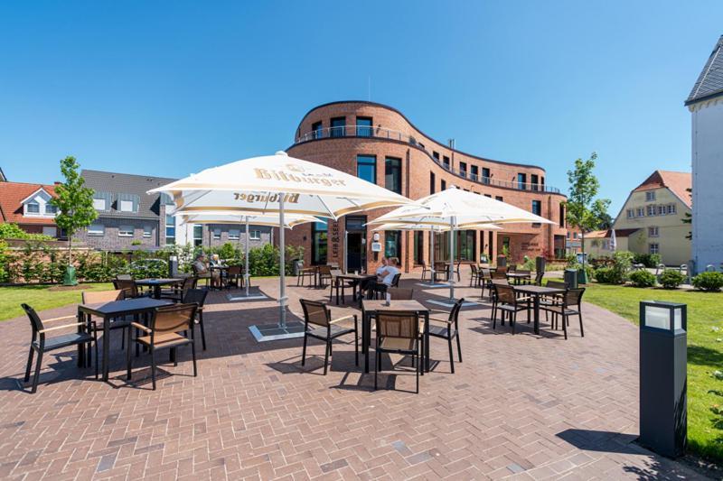 Hotel Leib & Seele Drensteinfurt Exterior foto